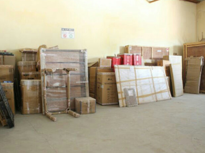 Hyperex Movers Pvt. Ltd. – Hyderabad 