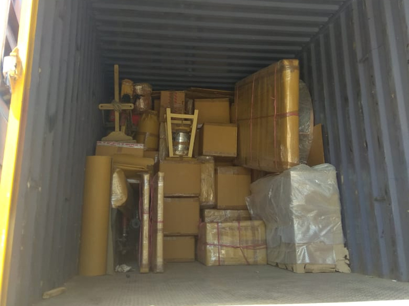Hyperex Movers Pvt. Ltd. – Hyderabad 