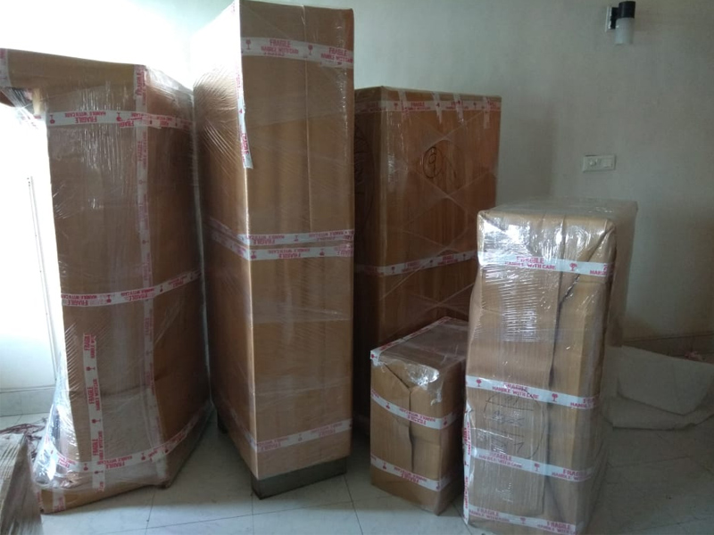 Hyperex Movers Pvt. Ltd. – Hyderabad 