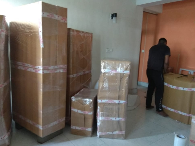 Hyperex Movers Pvt. Ltd. – Hyderabad 