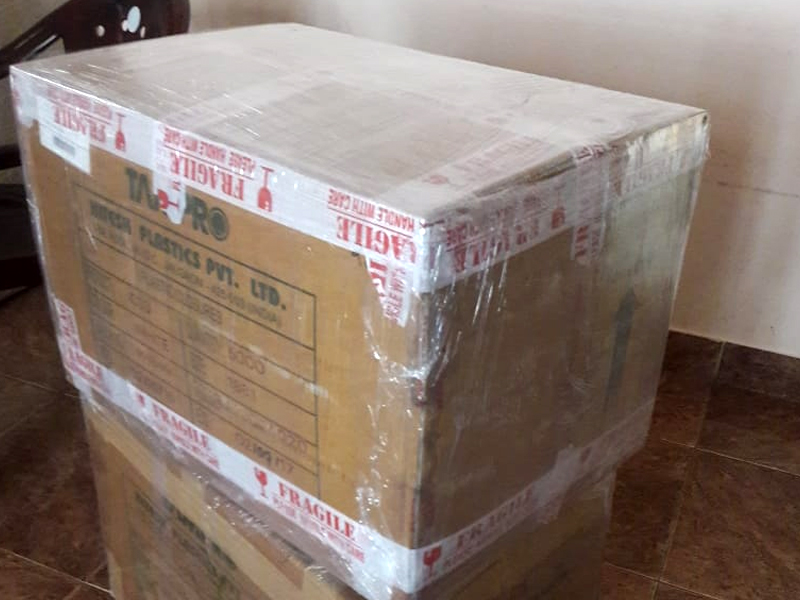 Hyperex Movers Pvt. Ltd. – Hyderabad 