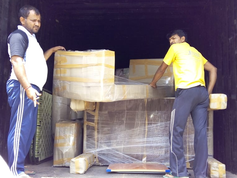 Hyperex Movers Pvt. Ltd. – Hyderabad 
