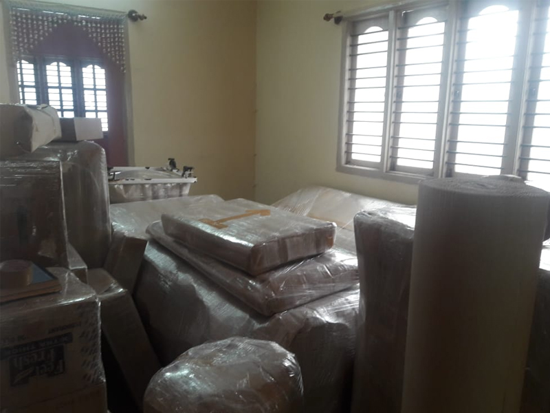 Hyperex Movers Pvt. Ltd. – Hyderabad 
