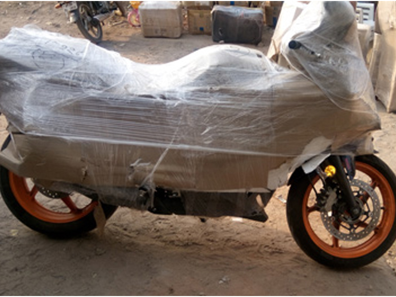 Hyperex Movers Pvt. Ltd. – Hyderabad 